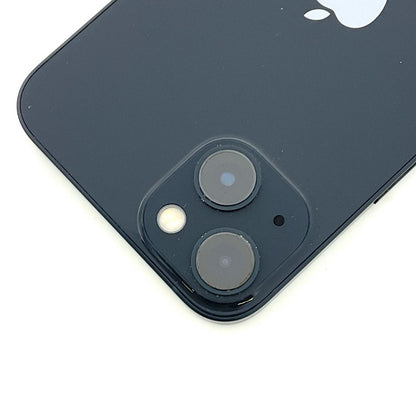 【全額返金保証】【最速発送】Apple iPhone iPhone 13 128GB ミッドナイト docomo 動作確認済 85%