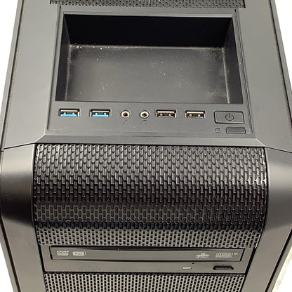 【全額返金保証】【最速発送】G-Gear G-GEAR eX.computer Gaming Series Intel Core i7 7700K 16GB SSD 500GB HDD 4TB GTX1080 Ti 動作確認済