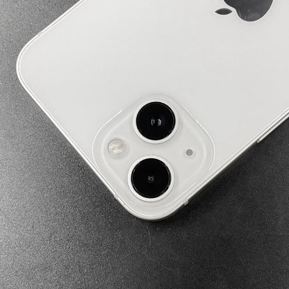 【全額返金保証】【最速発送】Apple iPhone iPhone 13 256GB スターライト docomo 動作確認済 78%