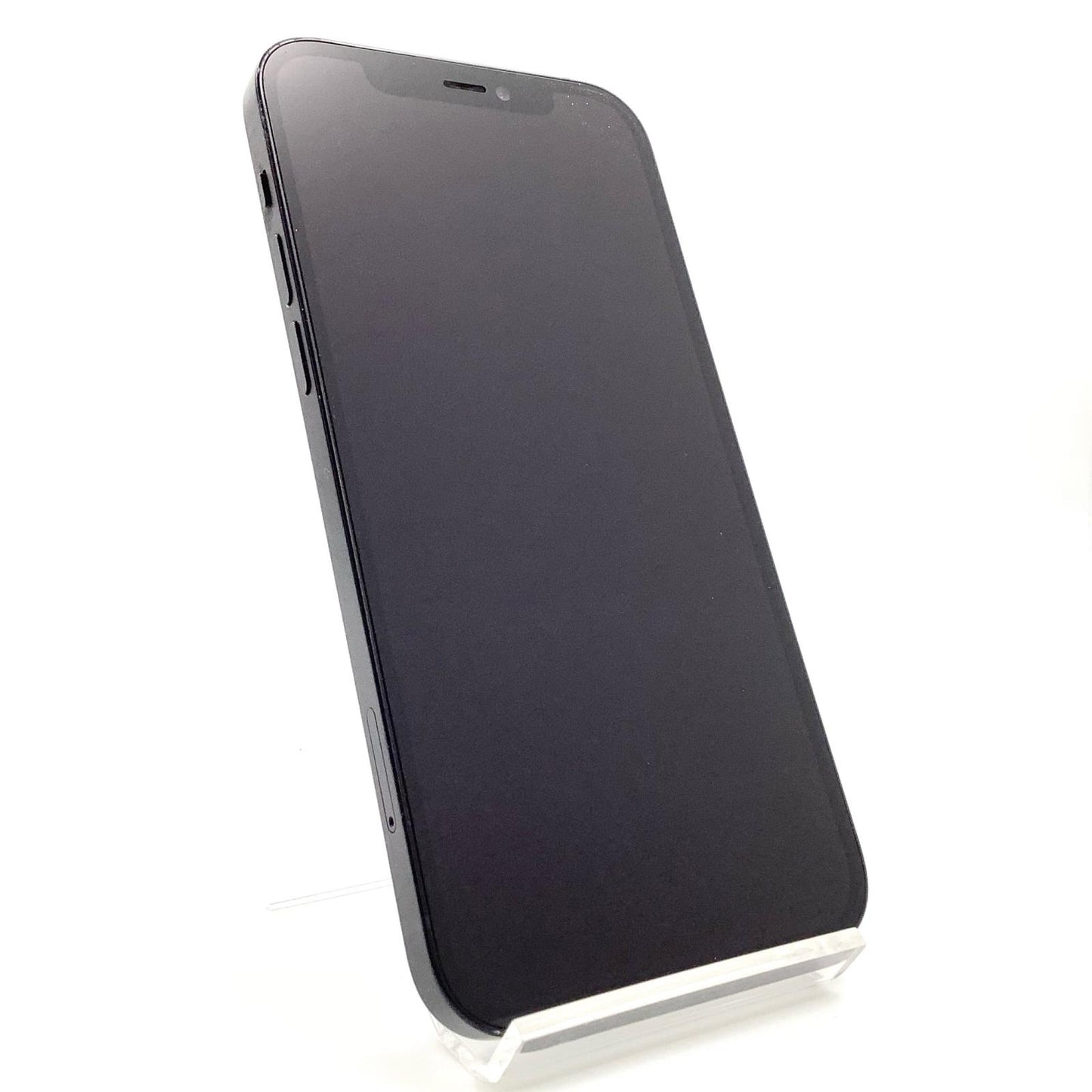 【全額返金保証】【最速発送】Apple iPhone iPhone 12 64GB ブラック docomo 白ロム 動作確認済 73%