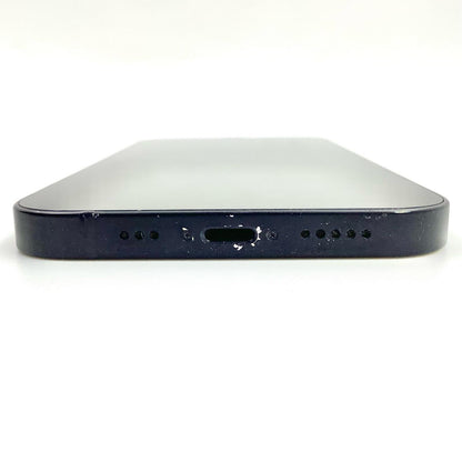 【全額返金保証】【最速発送】Apple iPhone iPhone 12 64GB ブラック docomo 白ロム 動作確認済 73%