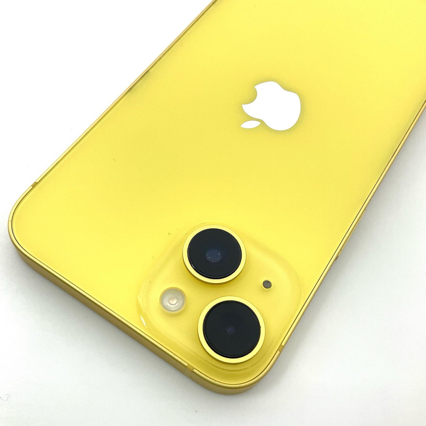 【最速発送】Apple iPhone iPhone 14 256GB イエロー SIMフリー【難有】 86%