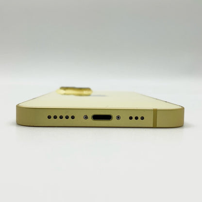 【最速発送】Apple iPhone iPhone 14 256GB イエロー SIMフリー【難有】 86%