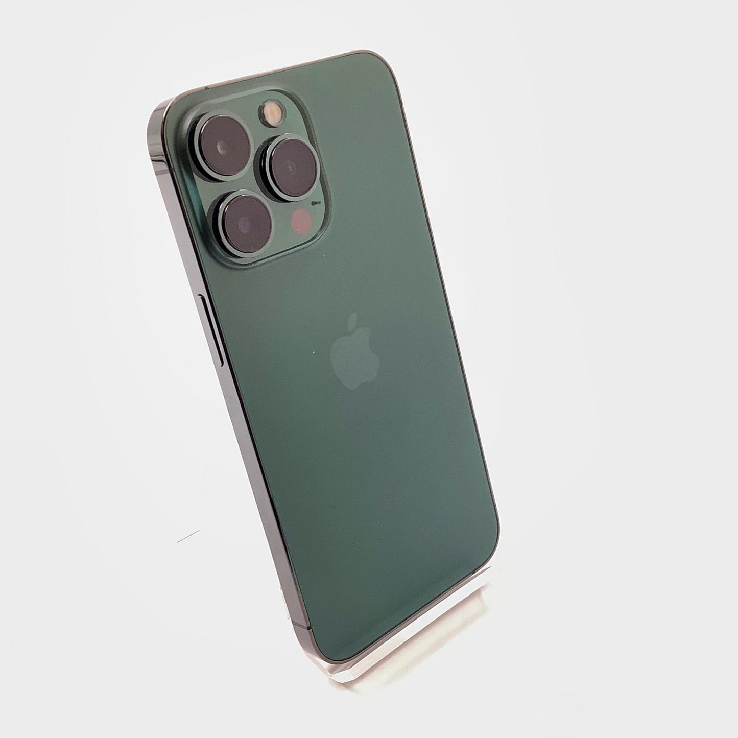 【全額返金保証】【最速発送】Apple iPhone iPhone 13 Pro 256GB アルパイングリーン SIMフリー 美品 動作確認済 84%