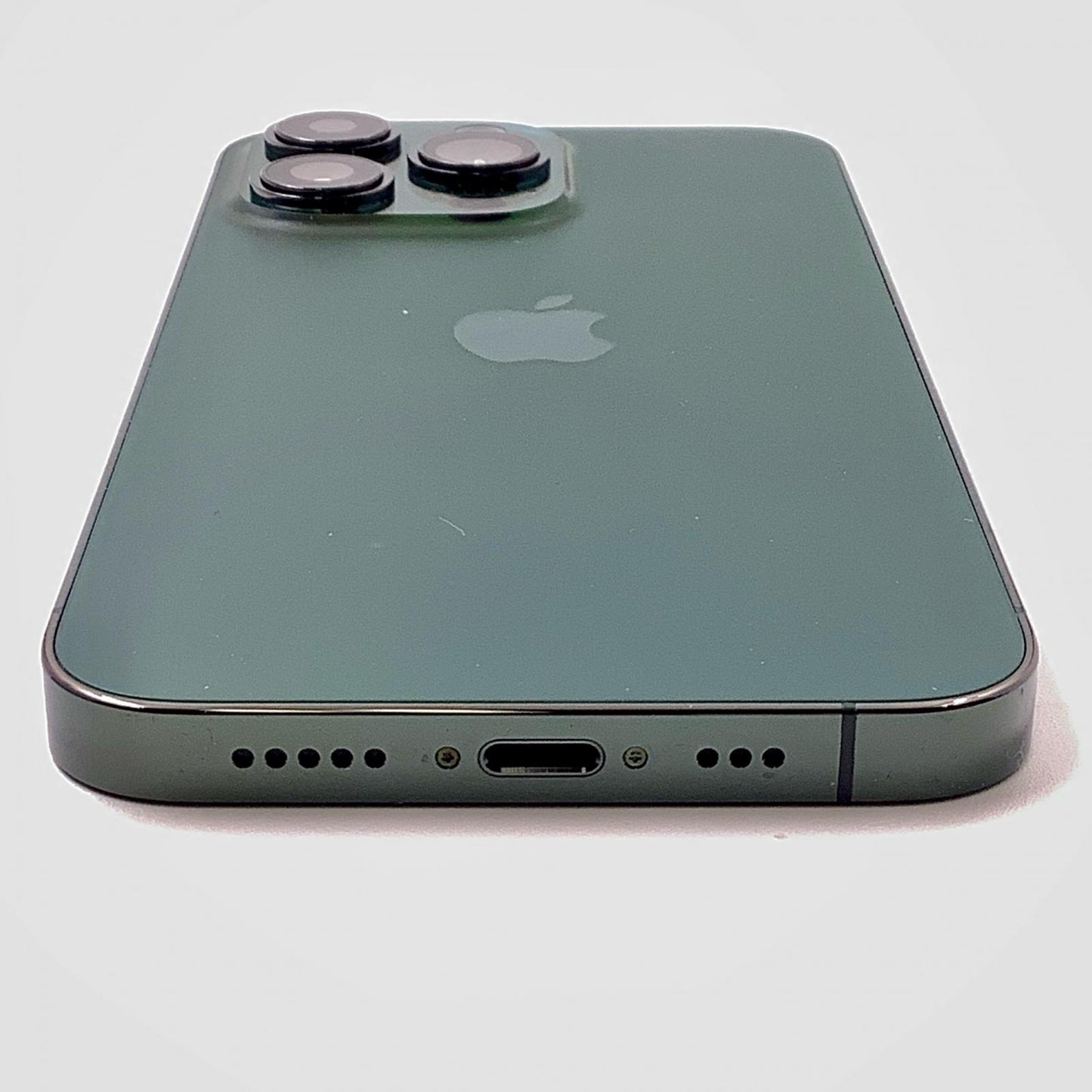 【全額返金保証】【最速発送】Apple iPhone iPhone 13 Pro 256GB アルパイングリーン SIMフリー 美品 動作確認済 84%