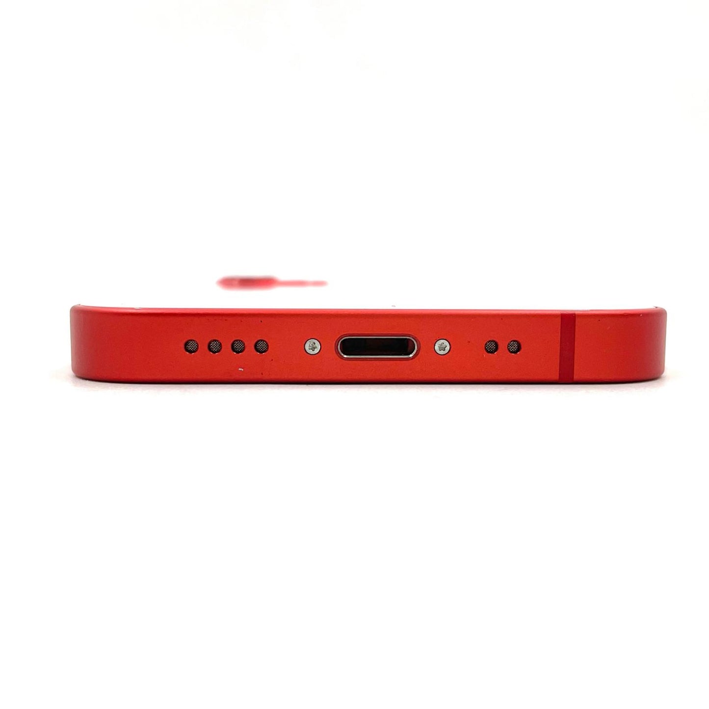 【全額返金保証】【最速発送】Apple iPhone iPhone 12 mini 128GB (PRODUCT)RED Softbank 白ロム 美品 動作確認済 84%