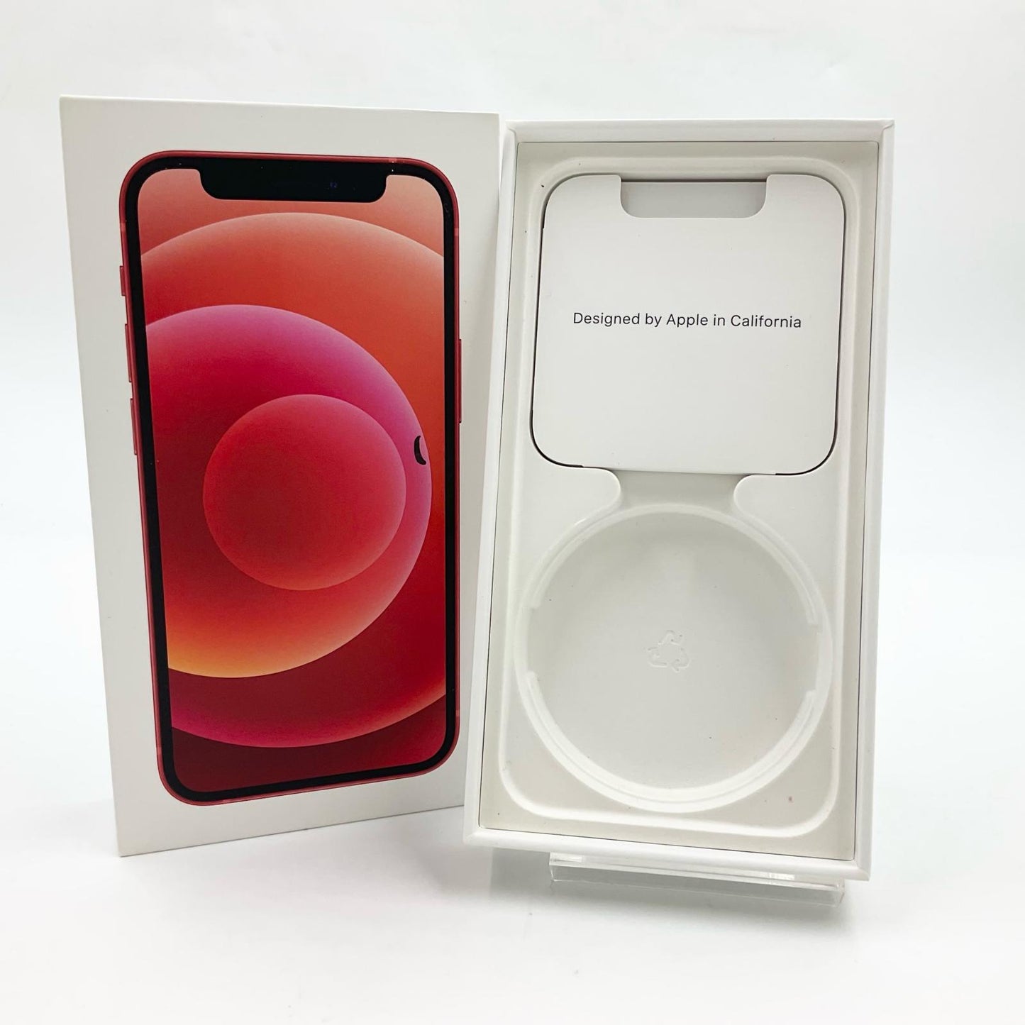 【全額返金保証】【最速発送】Apple iPhone iPhone 12 mini 128GB (PRODUCT)RED Softbank 白ロム 美品 動作確認済 84%