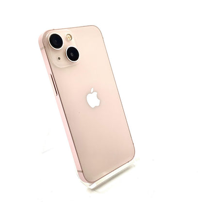 【全額返金保証】【最速発送】Apple iPhone iPhone 13 mini 256GB ピンク Softbank 動作確認済 97%