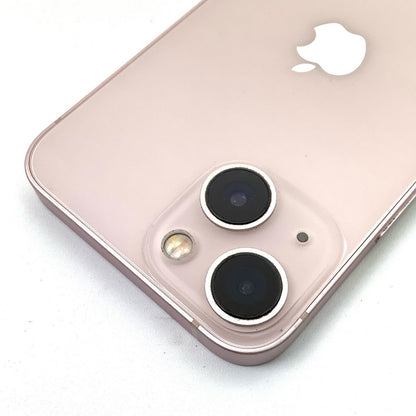 【全額返金保証】【最速発送】Apple iPhone iPhone 13 mini 256GB ピンク Softbank 動作確認済 97%