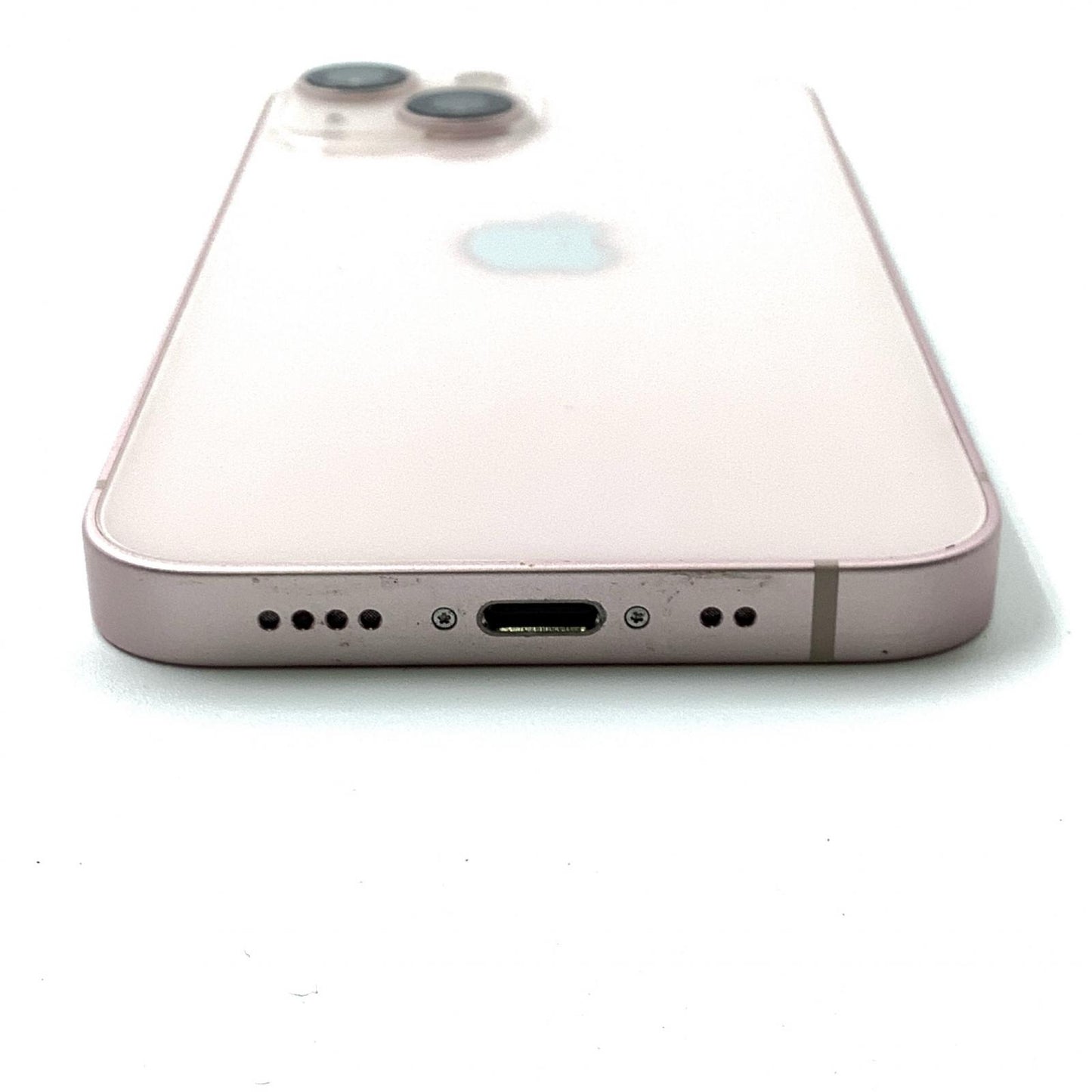 【全額返金保証】【最速発送】Apple iPhone iPhone 13 mini 256GB ピンク Softbank 動作確認済 97%