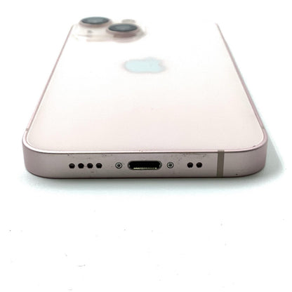 【全額返金保証】【最速発送】Apple iPhone iPhone 13 mini 256GB ピンク Softbank 動作確認済 97%