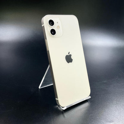 【全額返金保証】【最速発送】Apple iPhone iPhone 12 128GB ホワイト Softbank 美品 動作確認済 89%
