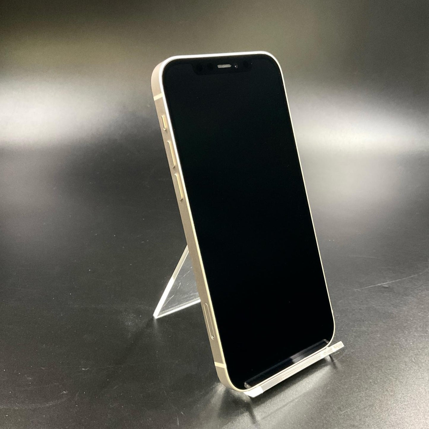 【全額返金保証】【最速発送】Apple iPhone iPhone 12 128GB ホワイト Softbank 美品 動作確認済 89%