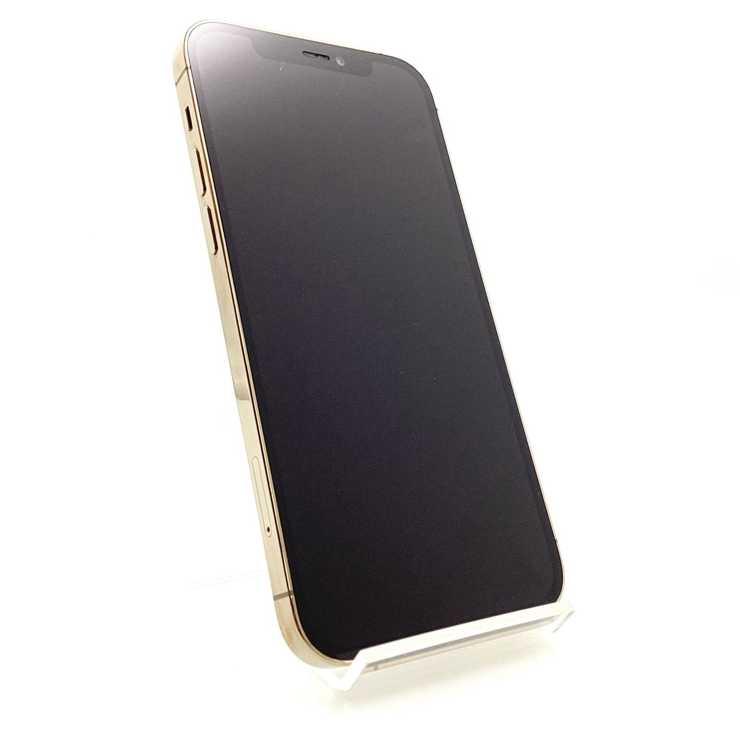 【全額返金保証】【最速発送】Apple iPhone iPhone 12 Pro 256GB ゴールド docomo 白ロム 動作確認済 80%