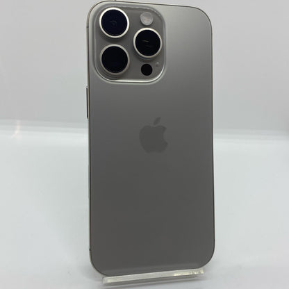 【全額返金保証】【最速発送】Apple iPhone iPhone 16 Pro 128GB ナチュラルチタニウム SIMフリー 超美品 動作確認済 100%