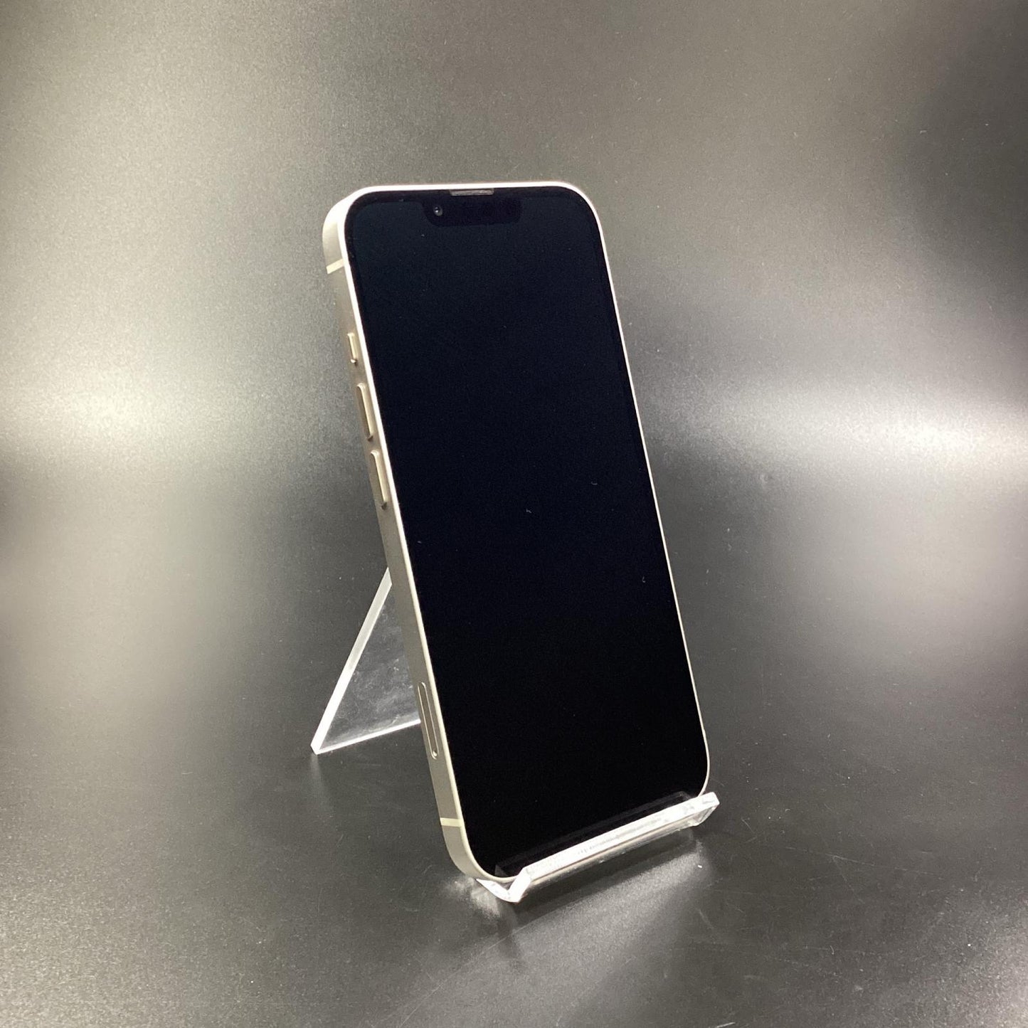 【全額返金保証】【最速発送】Apple iPhone iPhone 13 256GB スターライト Softbank 動作確認済 83%