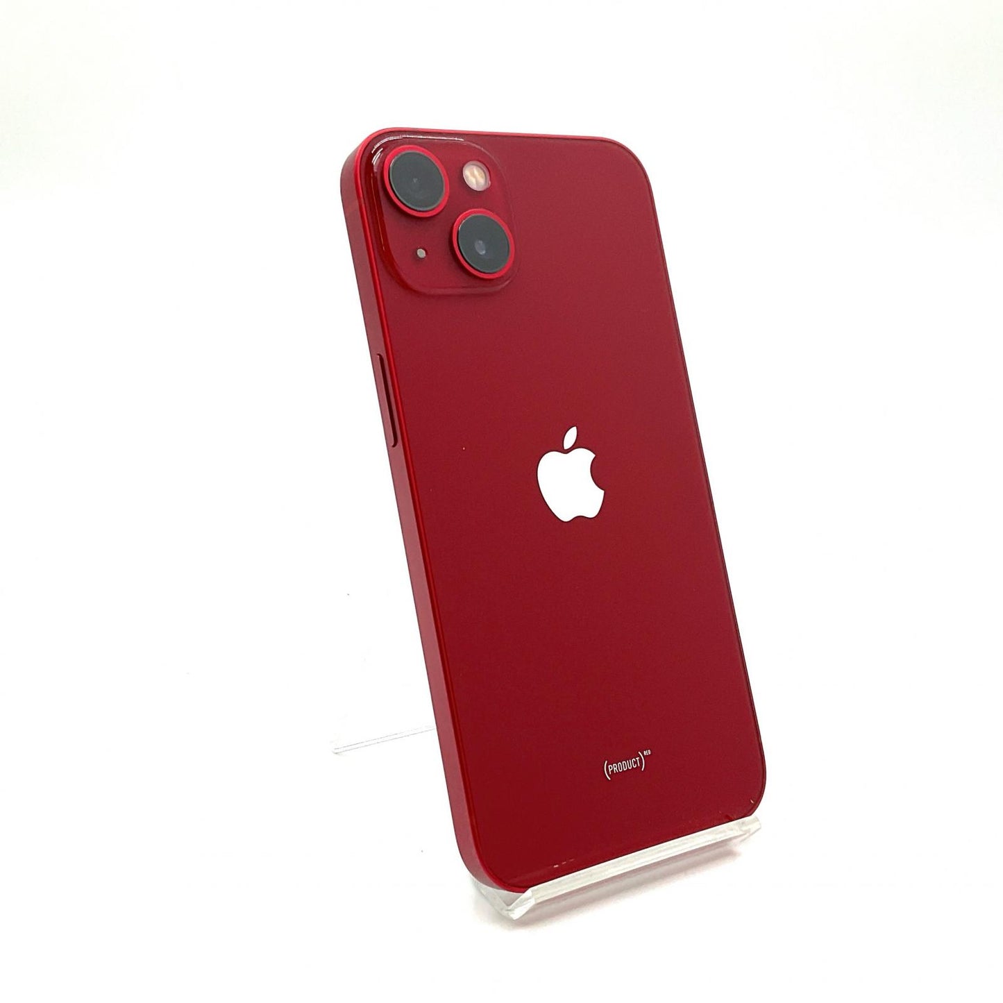 【全額返金保証】【最速発送】Apple iPhone iPhone 13 128GB (PRODUCT)RED docomo 動作確認済 85%