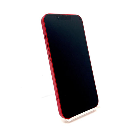 【全額返金保証】【最速発送】Apple iPhone iPhone 13 128GB (PRODUCT)RED docomo 動作確認済 85%