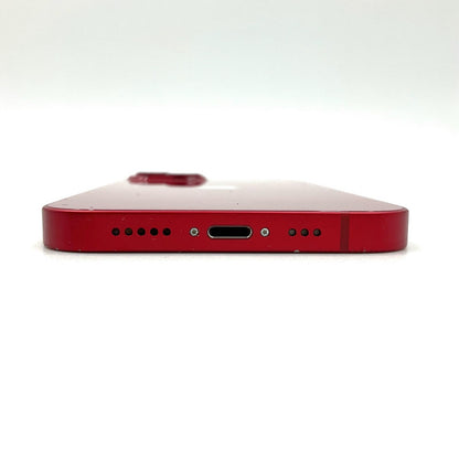 【全額返金保証】【最速発送】Apple iPhone iPhone 13 128GB (PRODUCT)RED docomo 動作確認済 85%