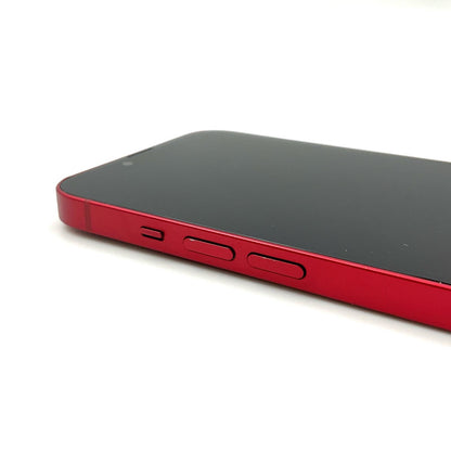 【全額返金保証】【最速発送】Apple iPhone iPhone 13 128GB (PRODUCT)RED docomo 動作確認済 85%