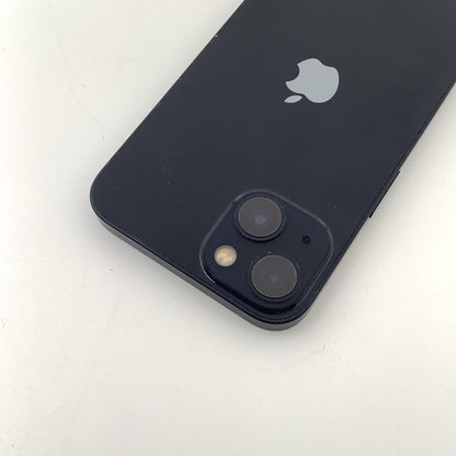 【全額返金保証】【最速発送】Apple iPhone iPhone 13 128GB ミッドナイト SIMフリー 動作確認済 86%