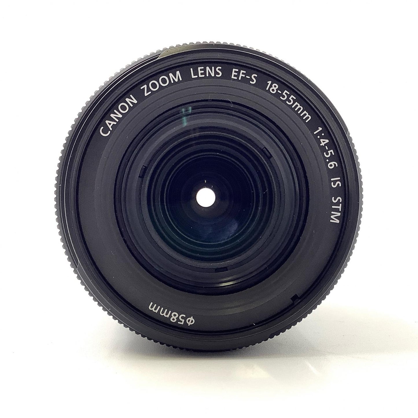 【全額返金保証】【最速発送】Canon EF-S18-55mm F4-5.6 IS STM 動作確認済