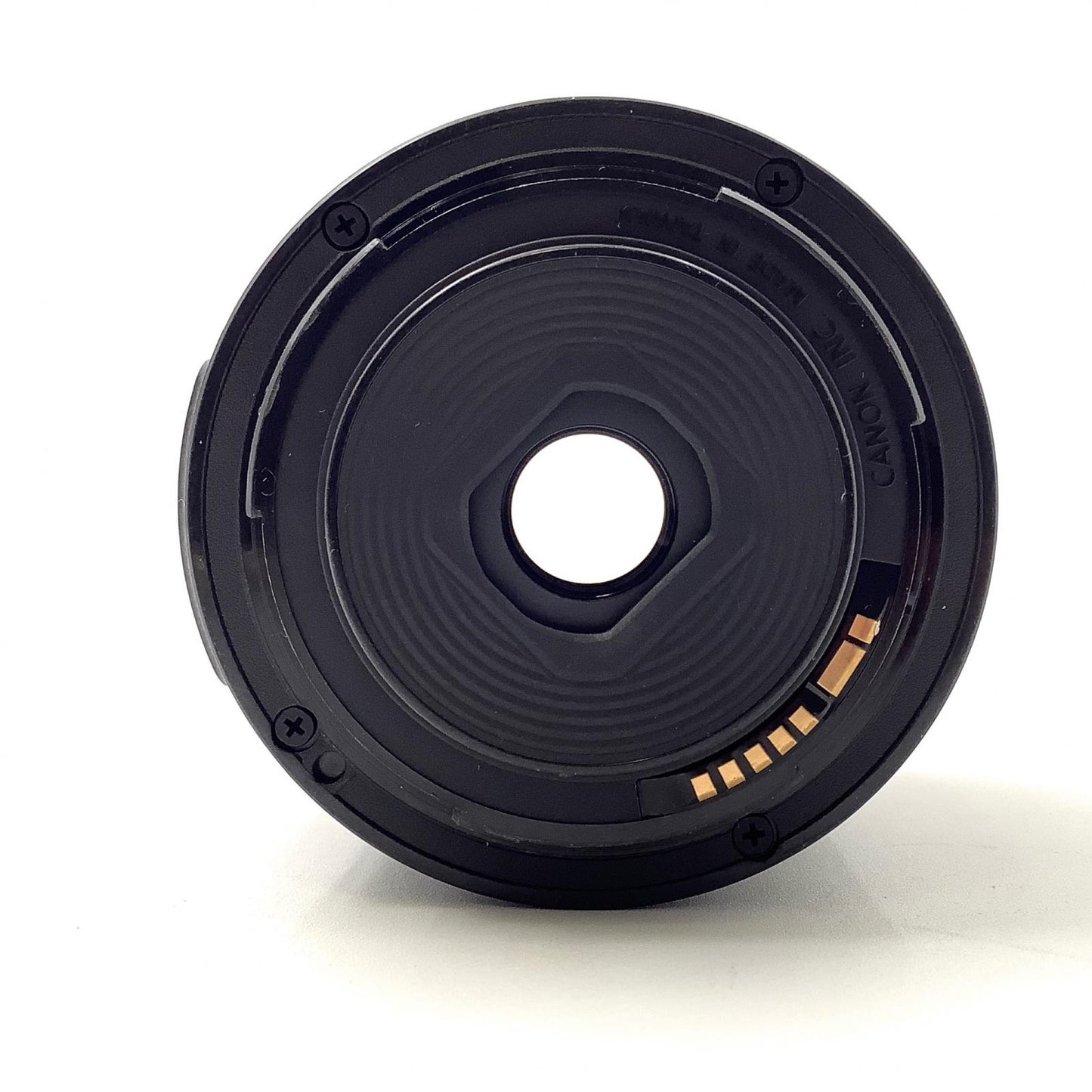 【全額返金保証】【最速発送】Canon EF-S18-55mm F4-5.6 IS STM 動作確認済