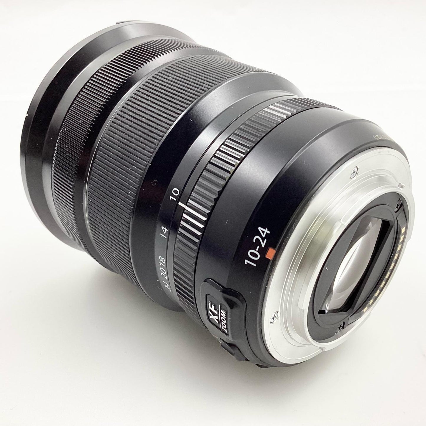 【全額返金保証】【最速発送】FUJIFILM フジノンレンズ XF10-24mmF4 R OIS 動作確認済