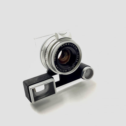 【最速発送】Leica SUMMICRON 1:2/35 LEITZ WETZLAR メガネ付き【難有】
