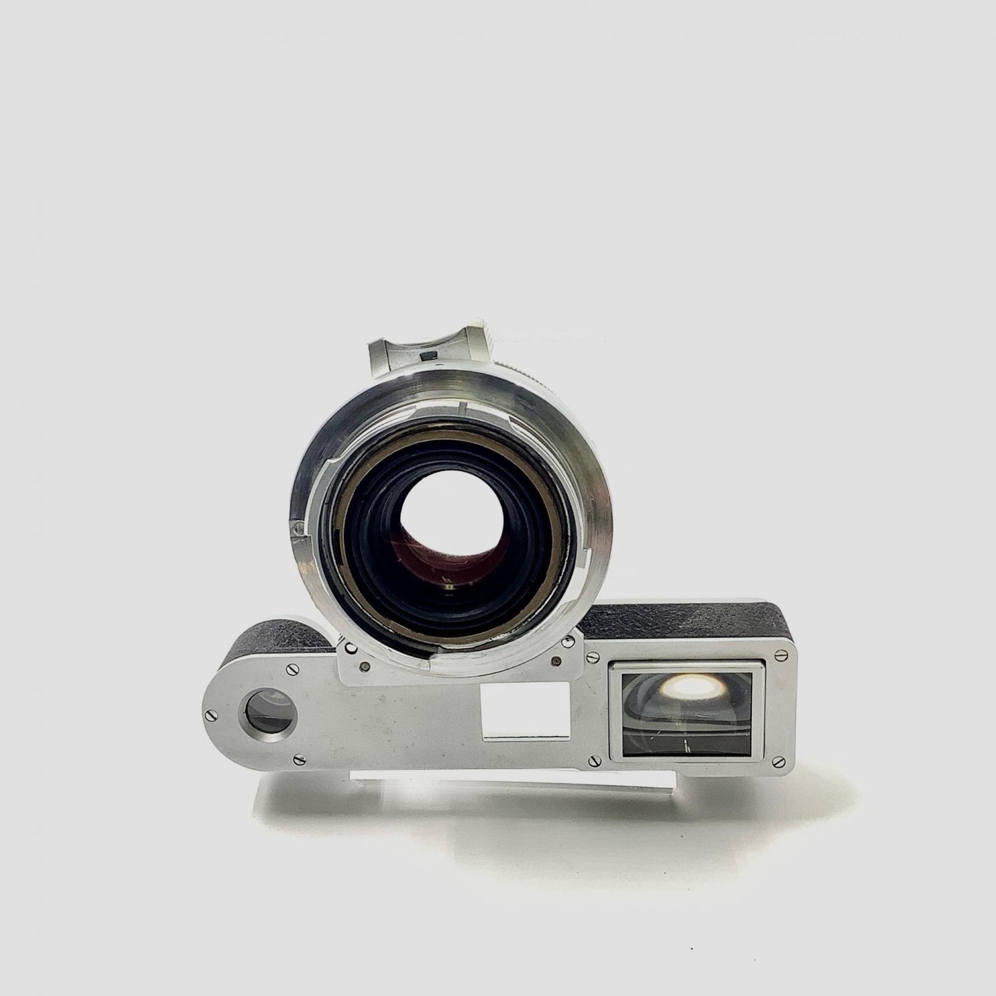【最速発送】Leica SUMMICRON 1:2/35 LEITZ WETZLAR メガネ付き【難有】