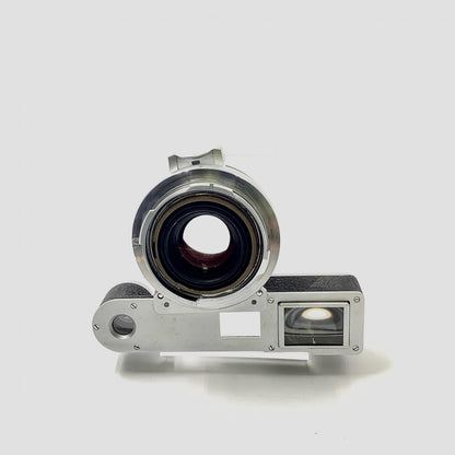 【最速発送】Leica SUMMICRON 1:2/35 LEITZ WETZLAR メガネ付き【難有】