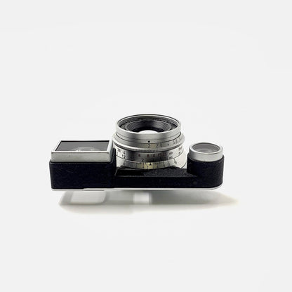 【最速発送】Leica SUMMICRON 1:2/35 LEITZ WETZLAR メガネ付き【難有】