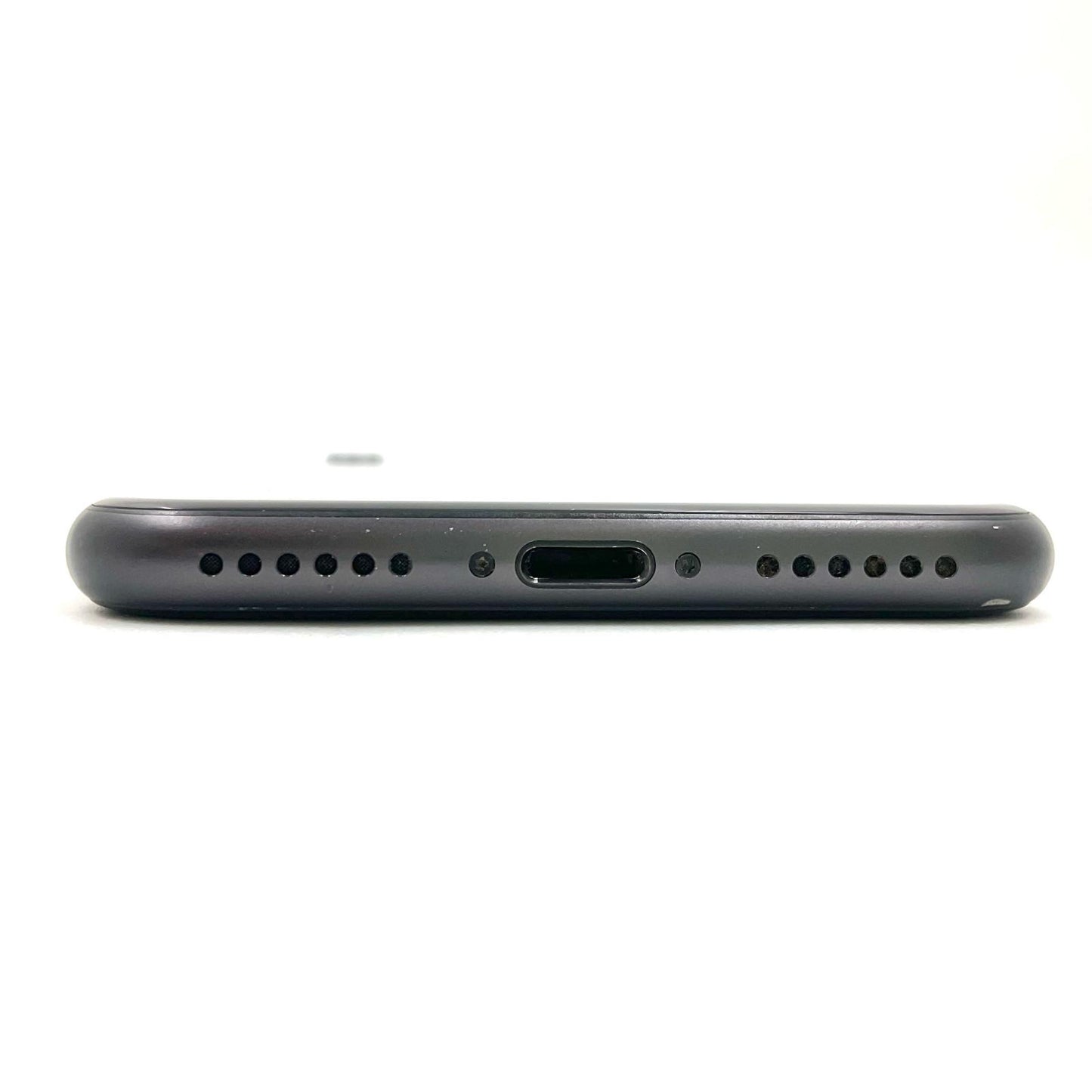 【全額返金保証】【最速発送】Apple iPhone iPhone 8 256GB スペースグレイ au 白ロム 動作確認済 91%