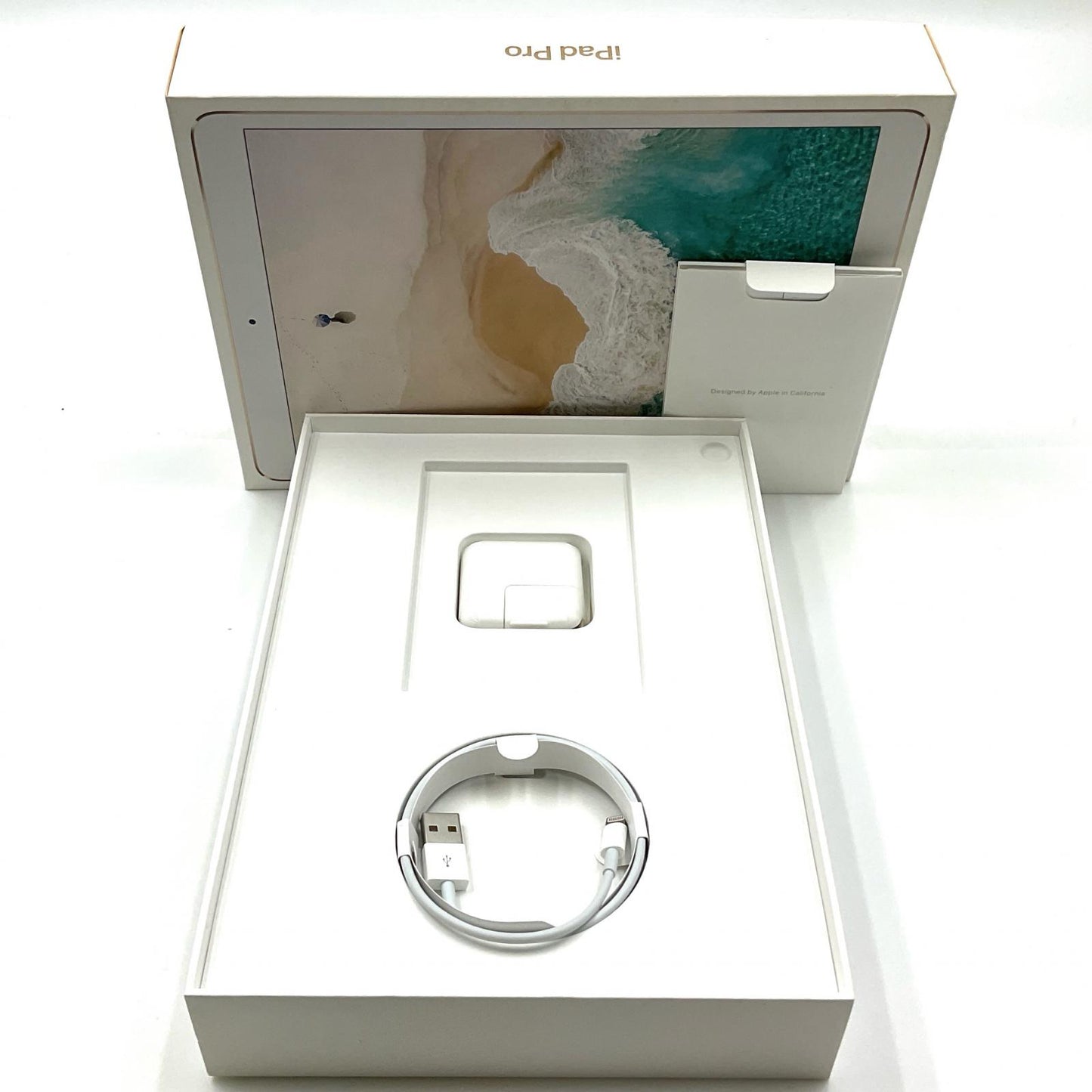 【最速発送】Apple iPad Pro 10.5インチ 256GB ゴールド Wi-Fi【難有】