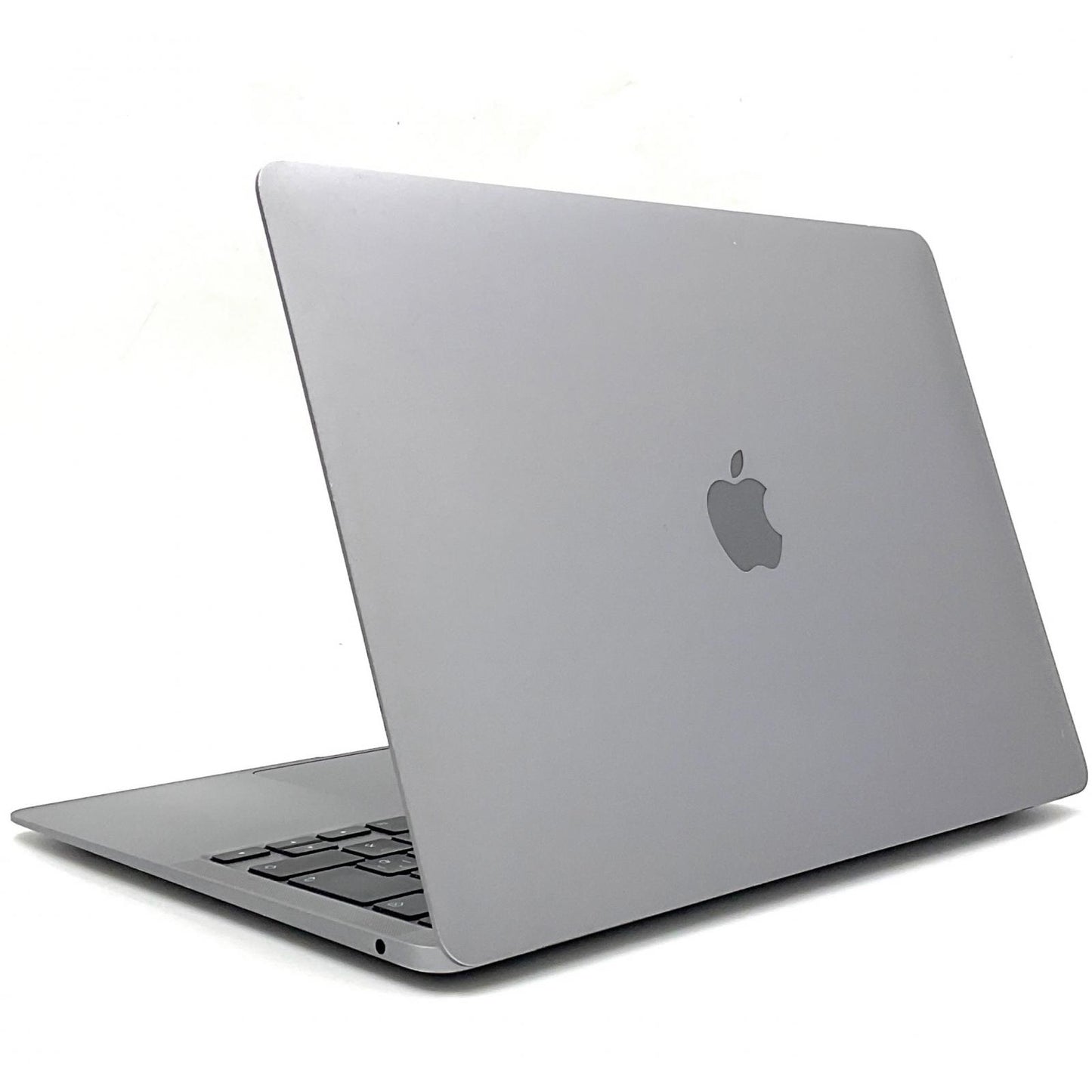 【全額返金保証】【最速発送】Apple MacBook Air 13インチ 2020 Apple M1 8GB SSD 256GB スペースグレイ 84% 動作確認済