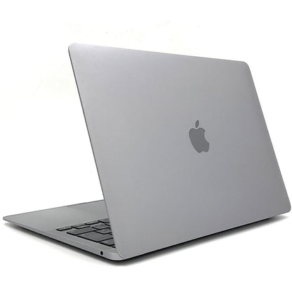 【全額返金保証】【最速発送】Apple MacBook Air 13インチ 2020 Apple M1 8GB SSD 256GB スペースグレイ 84% 動作確認済