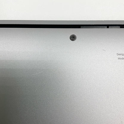 【全額返金保証】【最速発送】Apple MacBook Air 13インチ 2020 Apple M1 8GB SSD 256GB スペースグレイ 84% 動作確認済