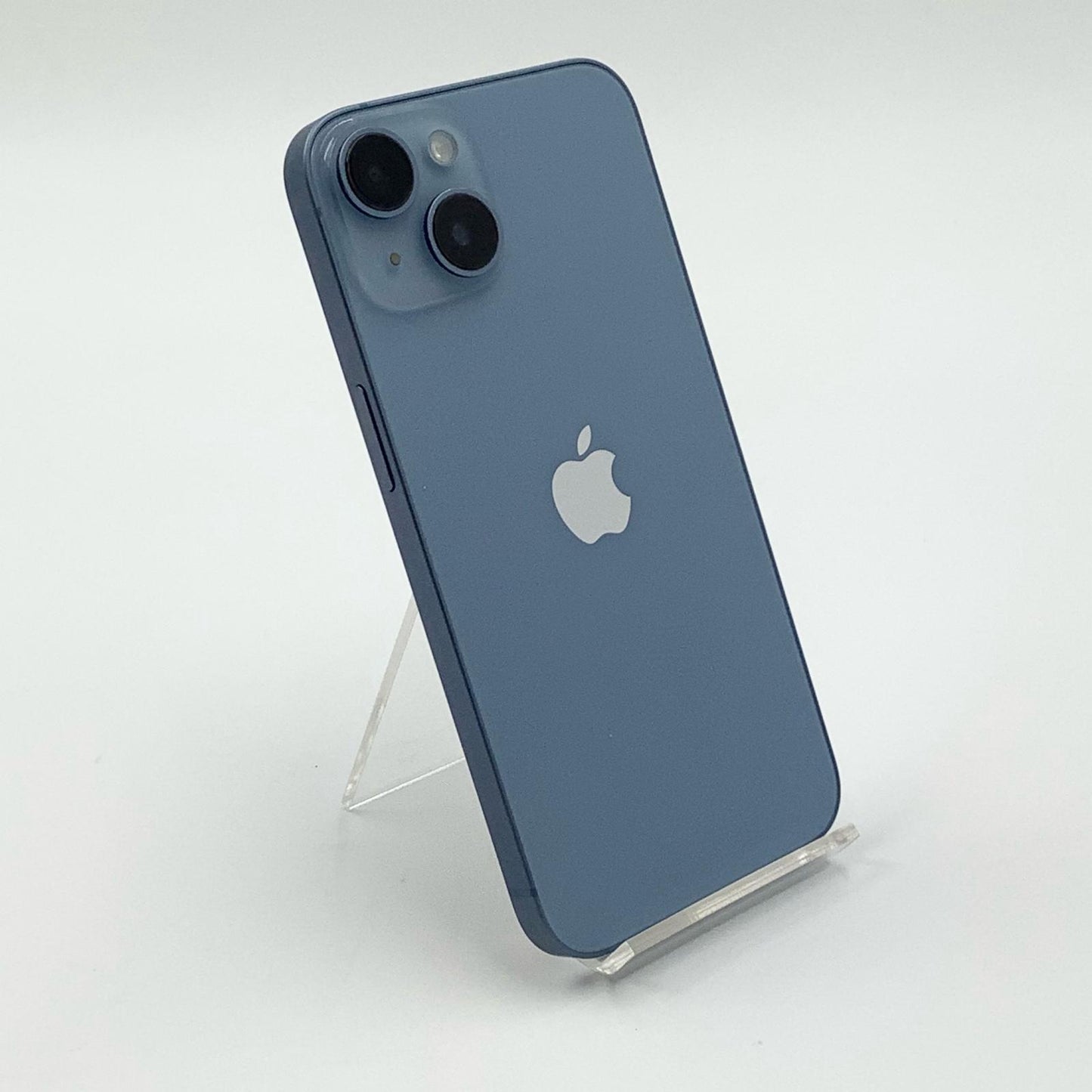 【全額返金保証】【最速発送】Apple iPhone iPhone 14 128GB ブルー SIMフリー 動作確認済 85%