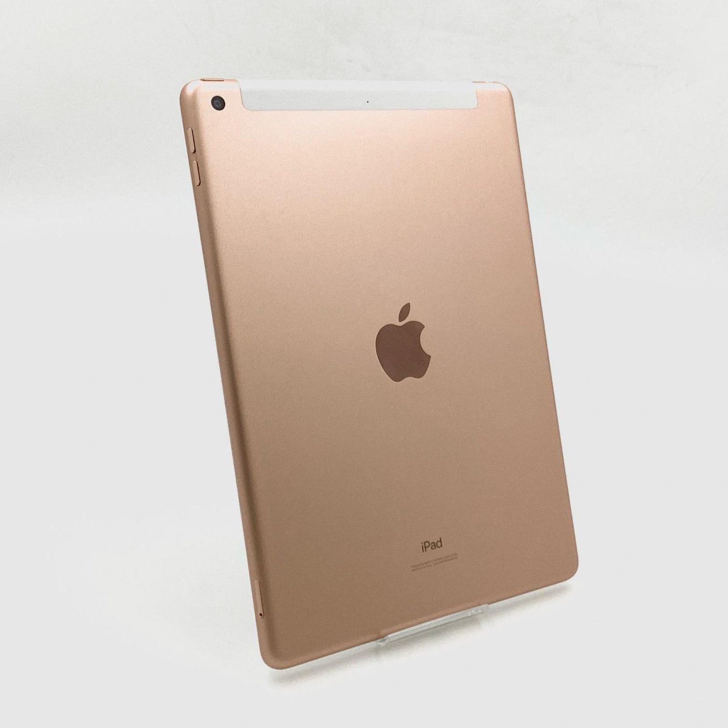 【全額返金保証】【最速発送】Apple iPad iPad 10.2インチ 第7世代 32GB ゴールド WiFi+Cellular docomo 白ロム 美品 動作確認済