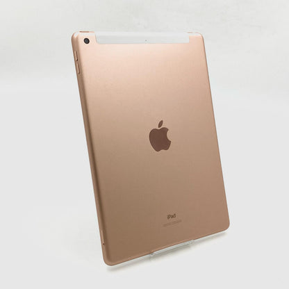 【全額返金保証】【最速発送】Apple iPad iPad 10.2インチ 第7世代 32GB ゴールド WiFi+Cellular docomo 白ロム 美品 動作確認済
