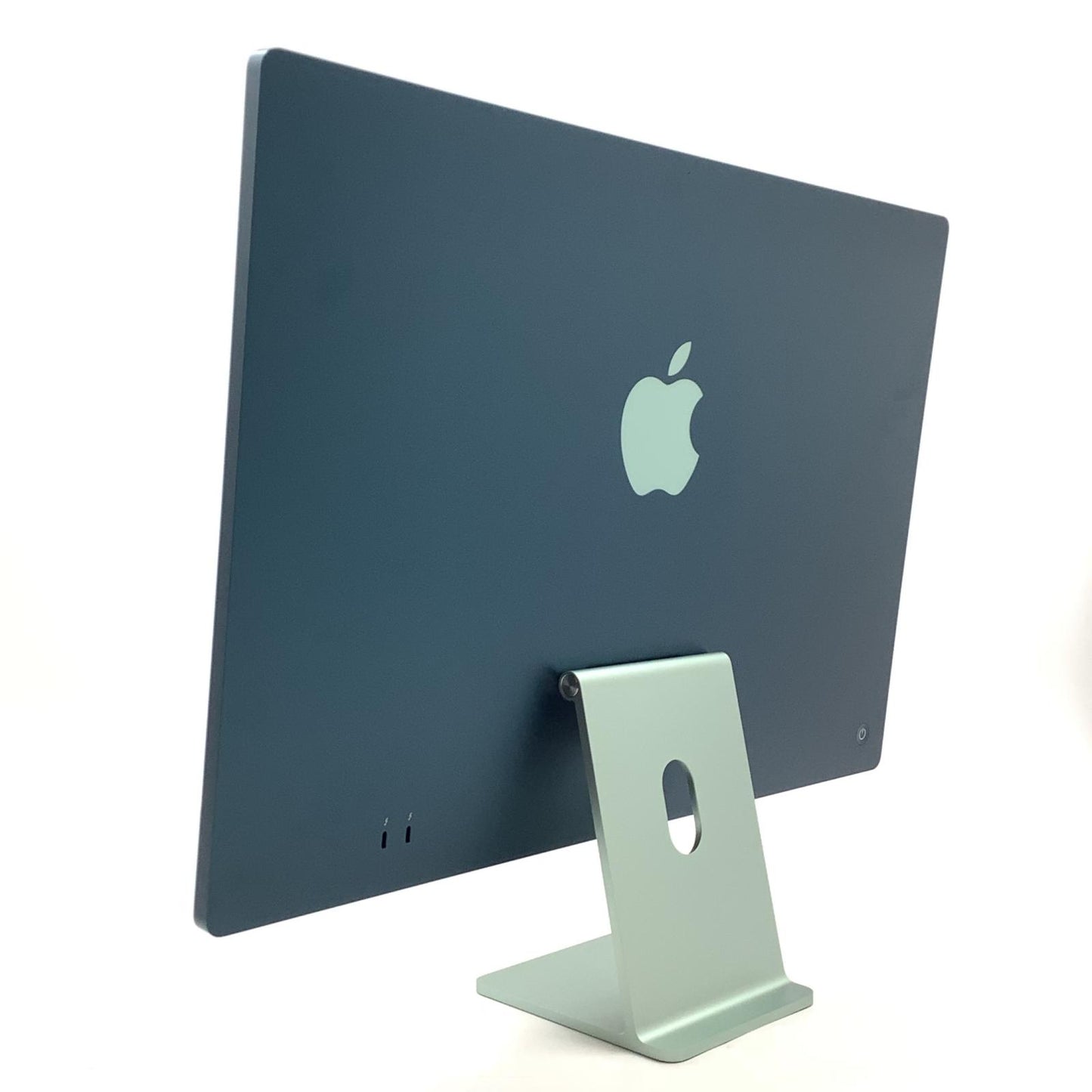 【全額返金保証】【最速発送】Apple iMac 24インチ M1 8コア 8GB SSD 256GB グリーン 超美品 動作確認済