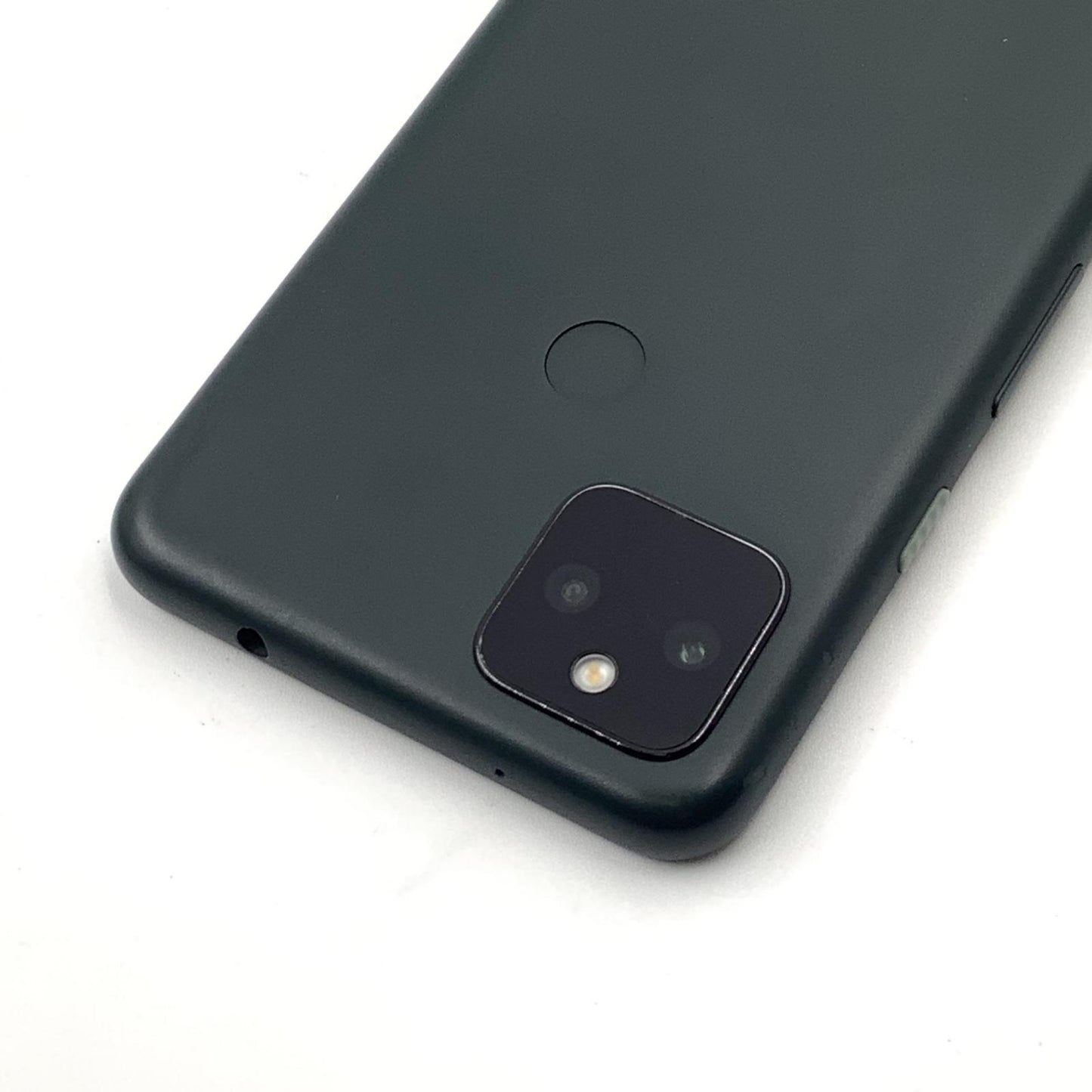 【全額返金保証】【最速発送】Google Pixel 5a 5G 128GB Mostly Black Softbank G4S1M 白ロム 動作確認済