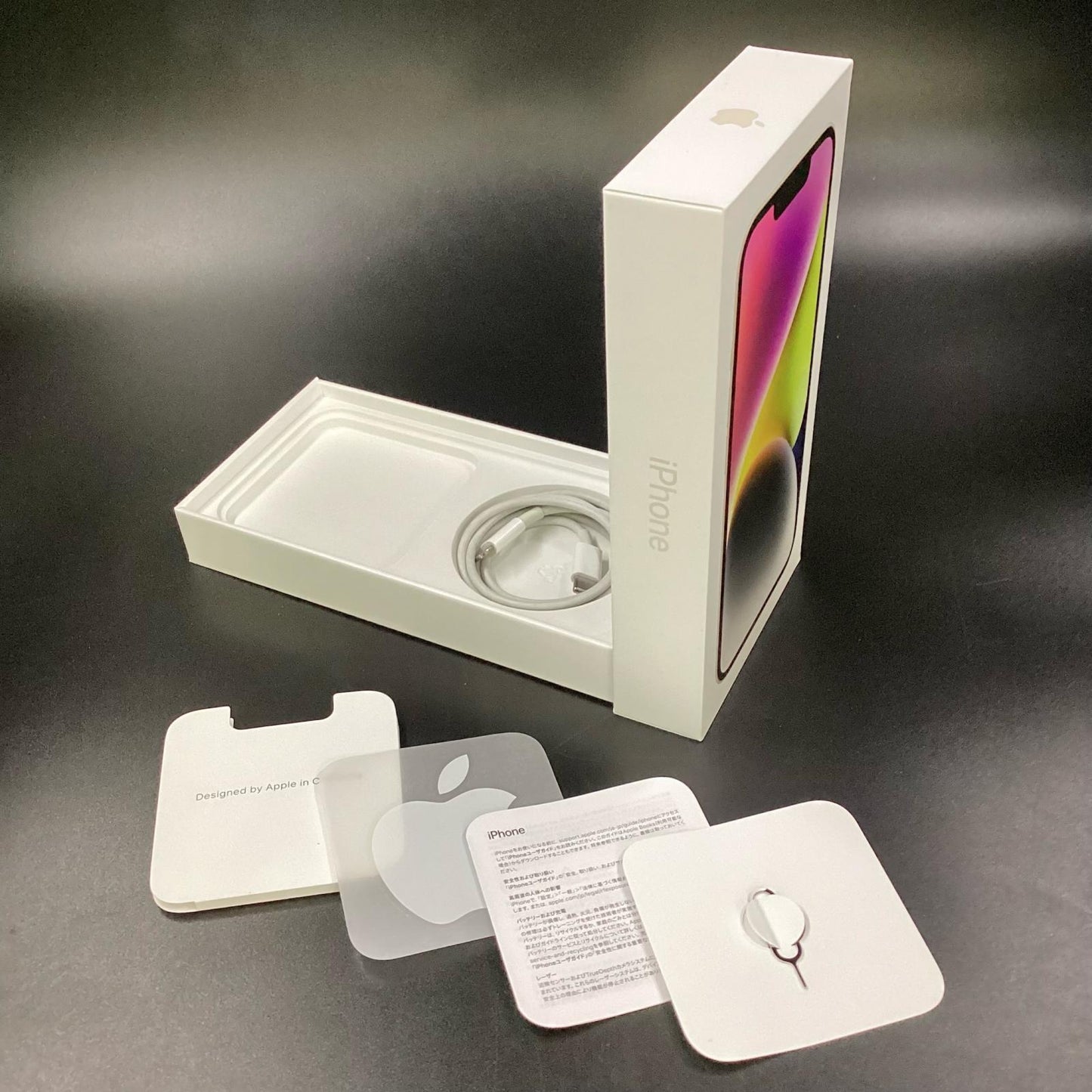 【全額返金保証】【最速発送】Apple iPhone iPhone 14 128GB スターライト SIMフリー 美品 動作確認済 87%