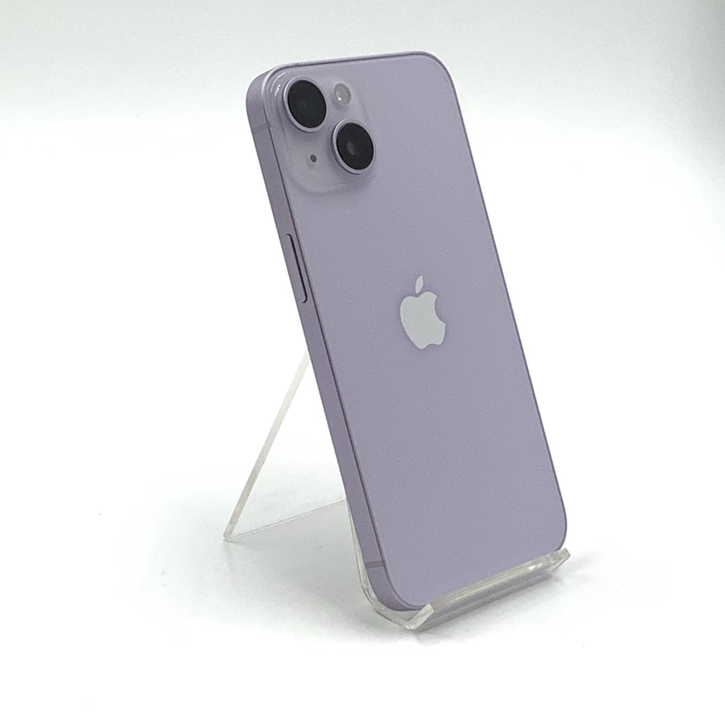 【全額返金保証】【最速発送】Apple iPhone iPhone 14 128GB パープル SIMフリー 超美品 動作確認済 85%
