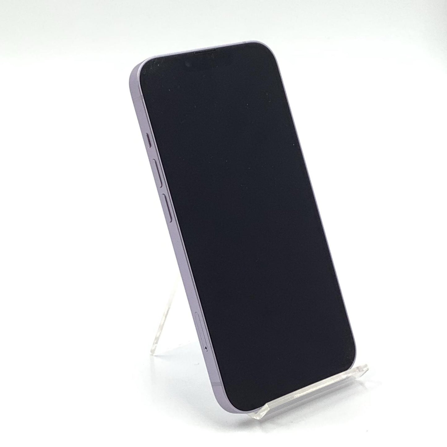 【全額返金保証】【最速発送】Apple iPhone iPhone 14 128GB パープル SIMフリー 超美品 動作確認済 85%