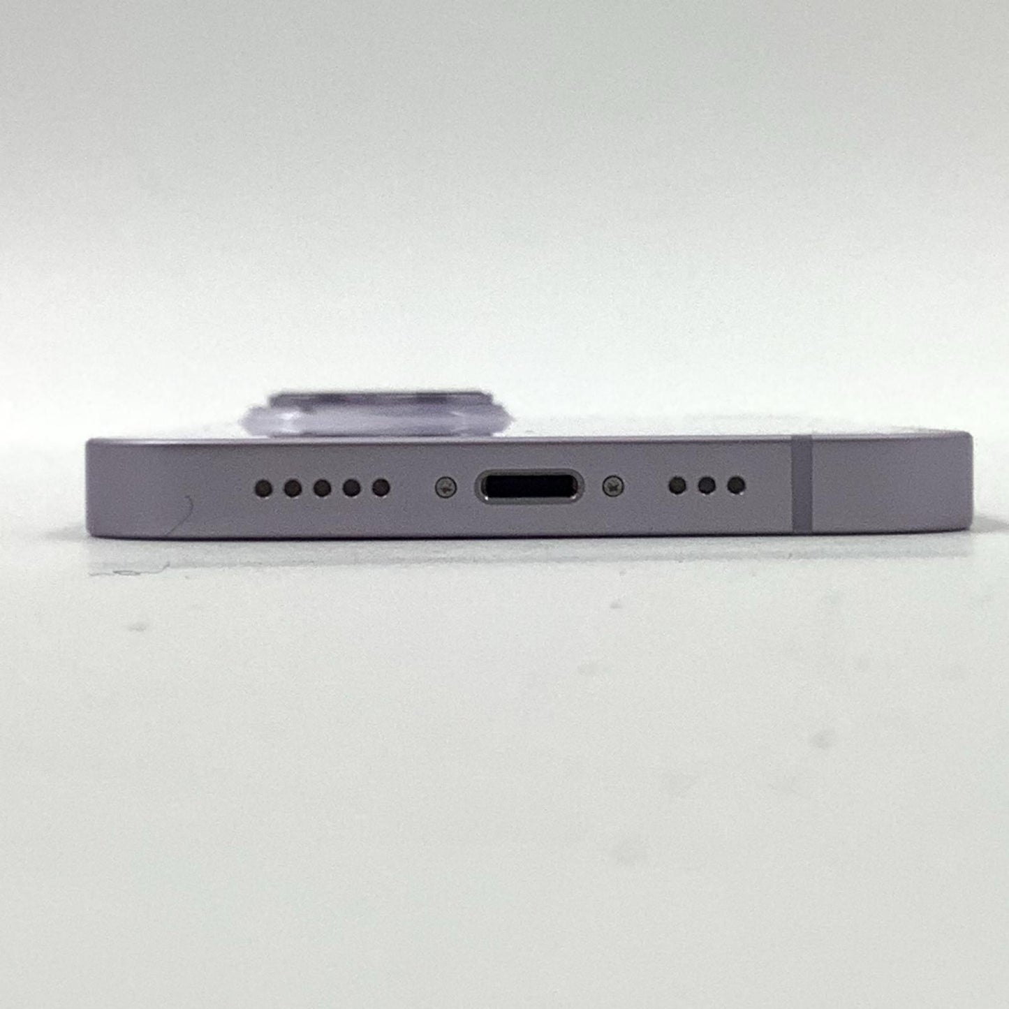 【全額返金保証】【最速発送】Apple iPhone iPhone 14 128GB パープル SIMフリー 超美品 動作確認済 85%