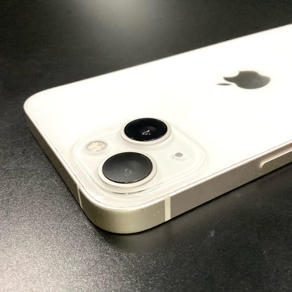 【全額返金保証】【最速発送】Apple iPhone iPhone 13 128GB スターライト docomo 動作確認済 82%