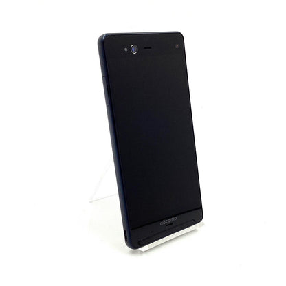 【全額返金保証】【最速発送】富士通 arrows NX 32GB Blue Black docomo F-01K 白ロム 美品 動作確認済