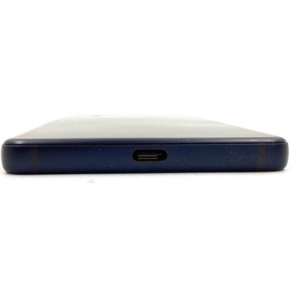 【全額返金保証】【最速発送】富士通 arrows NX 32GB Blue Black docomo F-01K 白ロム 美品 動作確認済
