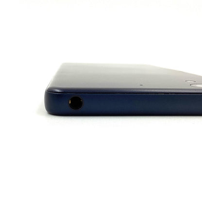 【全額返金保証】【最速発送】富士通 arrows NX 32GB Blue Black docomo F-01K 白ロム 美品 動作確認済